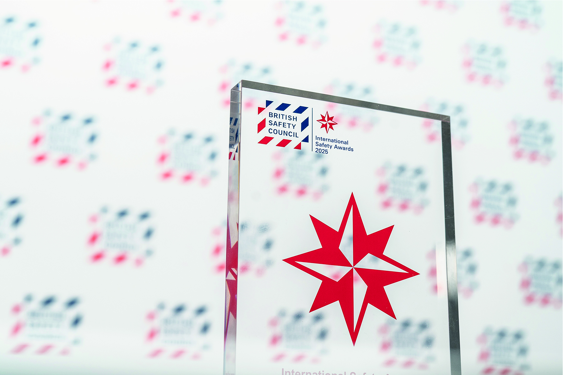 International Safety Awards British Safety Council