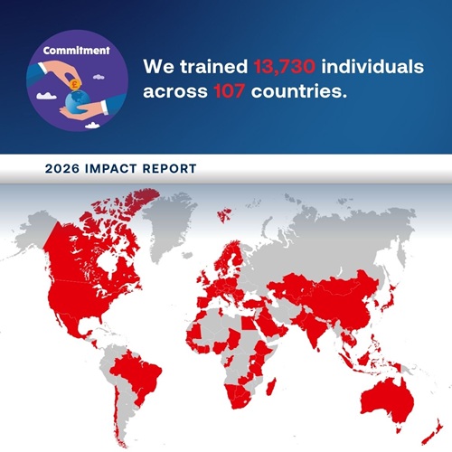 Impact Report Image Training