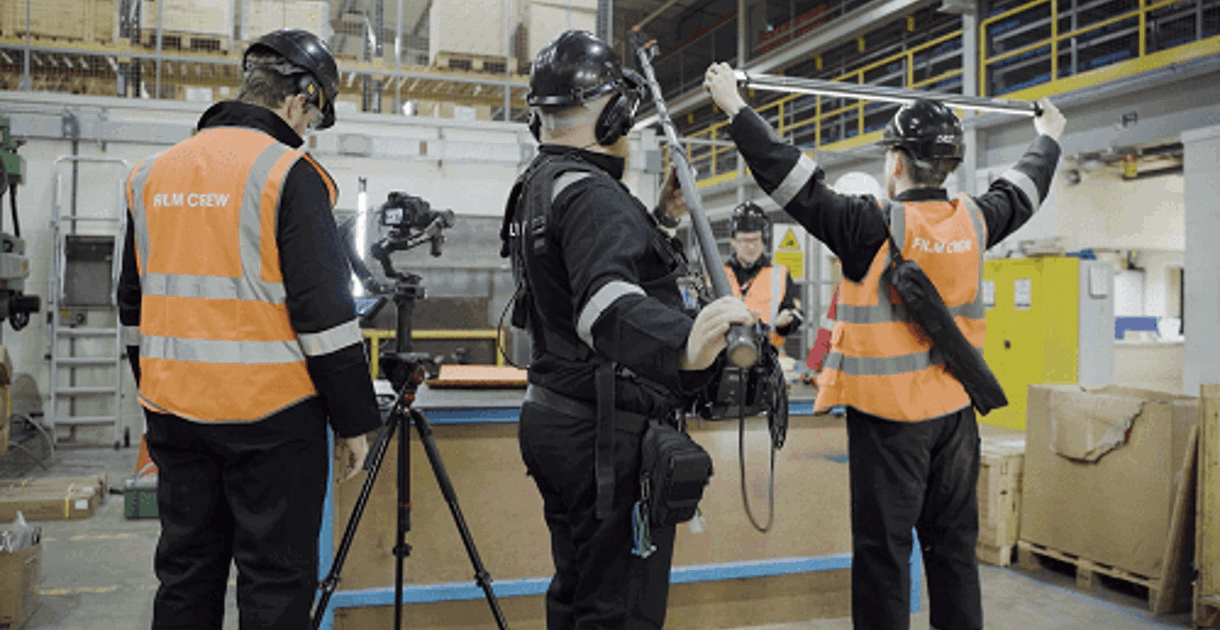 Let the cameras roll | British Safety Council