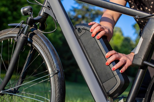 Bike Battery MED Credit Aerogondo