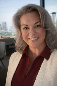 Sarah Adamson board member