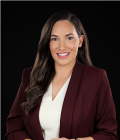 Sarah Saha, Regional Head (Middle East)