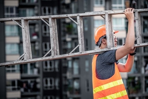 The inquiry report of the All-Party Parliamentary Group (APPG) on Working at Height has called for a major review of working at height culture. Photograph: iStock