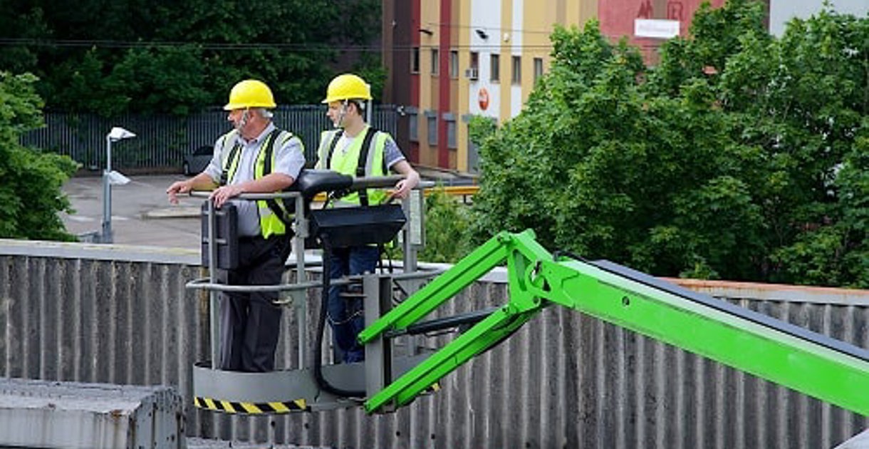 Don’t Fall For It! How IPAF’s safety campaign aims to save lives ...