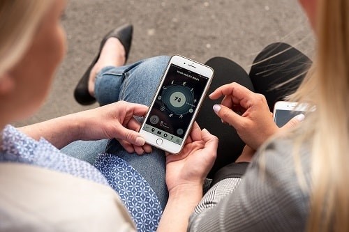 Firms can use wearable monitors to detect temperature stress and fatigue