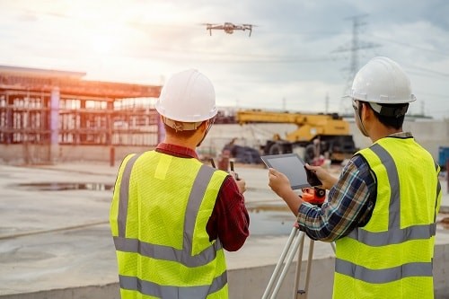 Cyberhawk, Golder and Ramboll offer drone services for confined space inspections