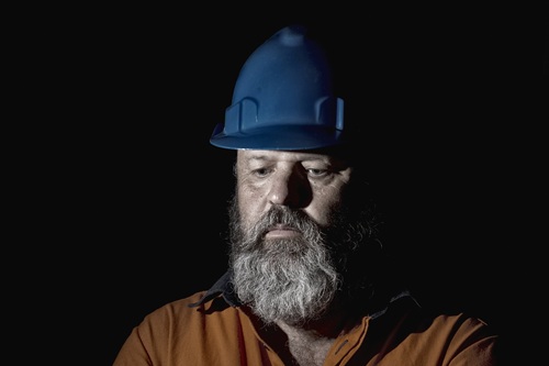 Unhappy Sad Depressed Construction Worker MED Istock Tap10