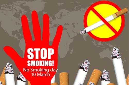 It’s No Smoking day on 10 March. What can employers do to support workers to quit? Image: iStock