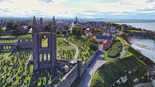 St Andrews Scotland Istock 889913172 Pawel.Gaul