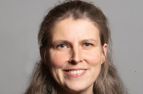 Official Portrait Of Rachael Maskell MP Crop 2