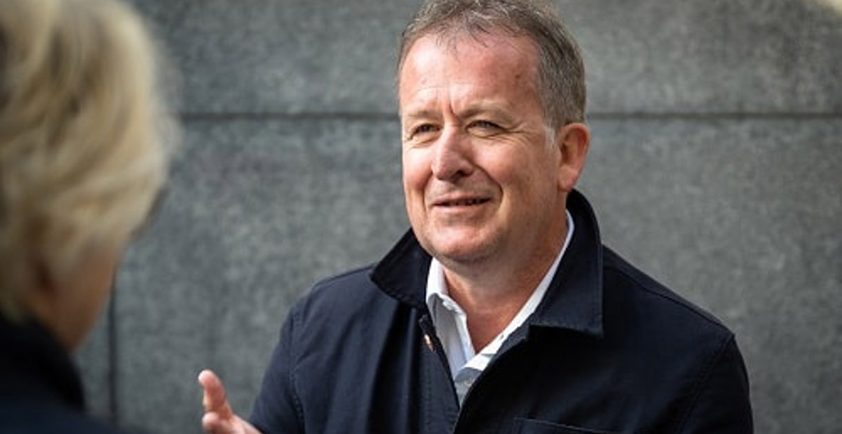 Peter Kelly: man on a mission | British Safety Council