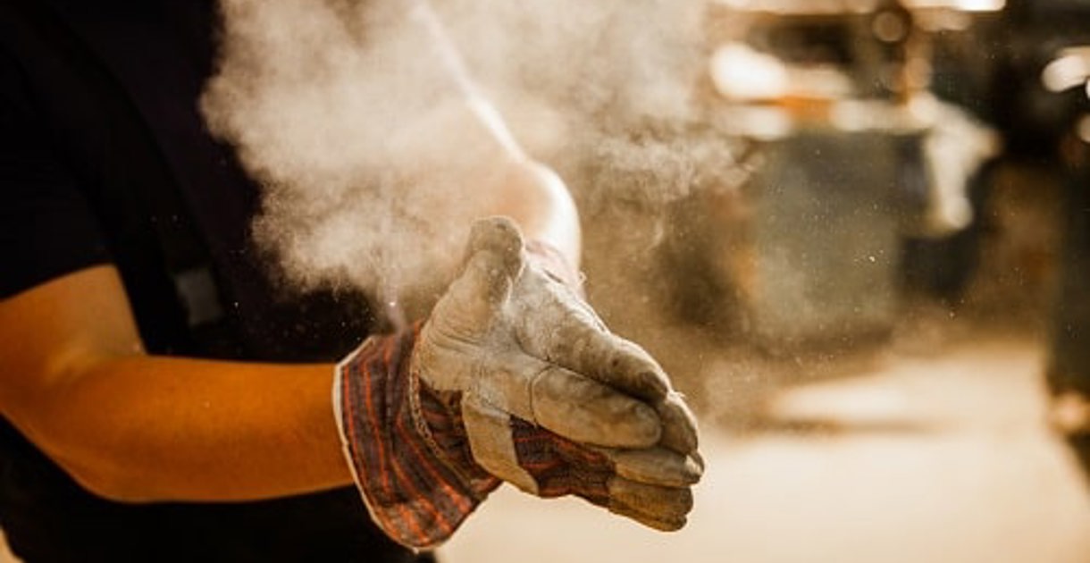 Engineered stone: managing a deadlier kind of dust | British Safety Council