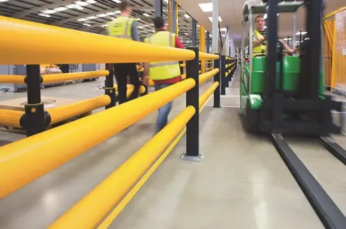 Segregation Image Credit UK Material Handling Association