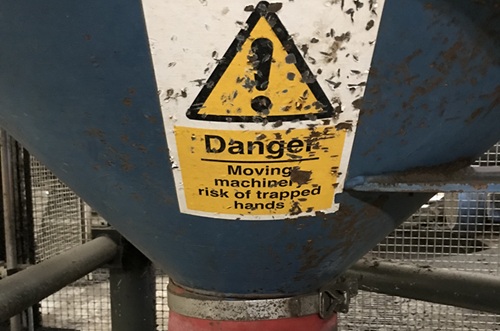 Surge Hopper On Site HSE MED