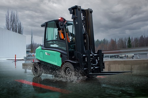 Mitsubishi Forklift Trucks