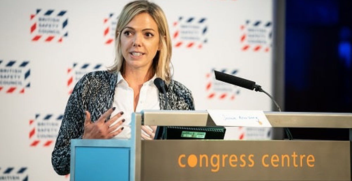 Health, safety and wellbeing in the modern workplace: conference report ...