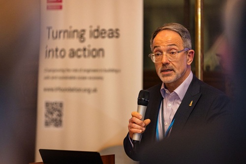 Martin Cottam MED For Web