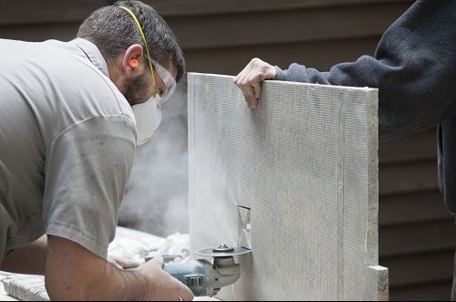 Since 2013, silicosis is no longer a notifiable (i.e. reportable) disease under the UK’s RIDDOR reporting regulations, making it hard to track and assess the problem nationally. Photograph: iStock