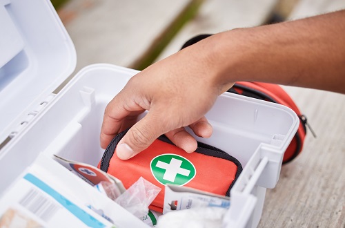 First Aid Istock MED Peopleimages