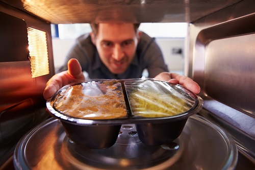 Microwave Meal Istock Monkeybusinessimagesmed