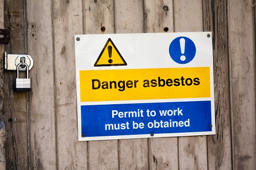 Asbestos Danger Sign Istock 70741659 Linda Steward