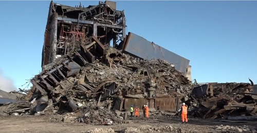 Didcot Collapse Thames Valley Police Video Small