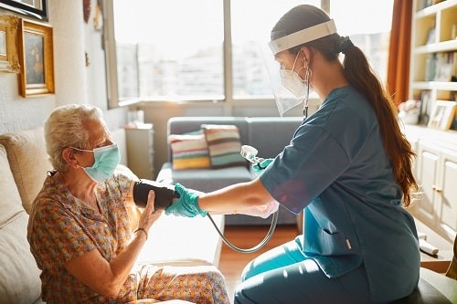 The difference between numbers of deaths reported by ONS and HSE in healthcare settings is large. Photograph: iStock