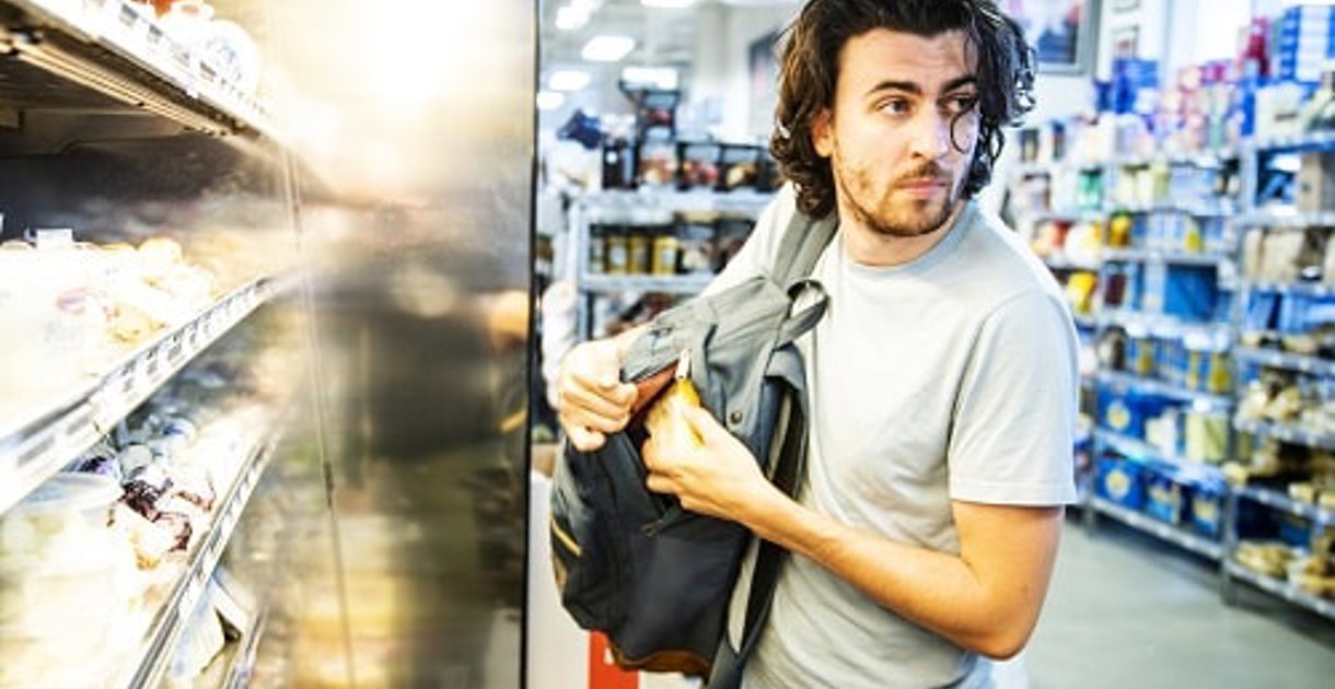 Project Pegasus to root out prolific and violent shoplifters | British ...