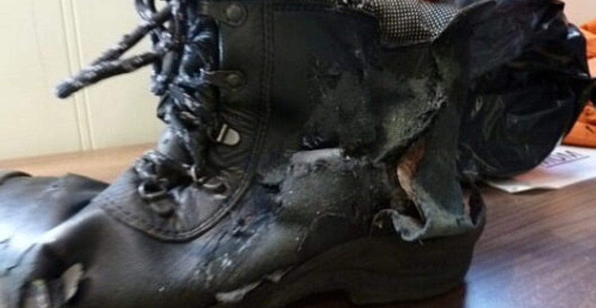 Shell fined £1m after offshore worker’s feet crushed | British Safety ...