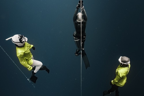 Freediving Federico Buzzoni (1)