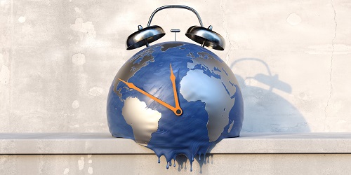 Alarm Clock Global Warming iStock peepo