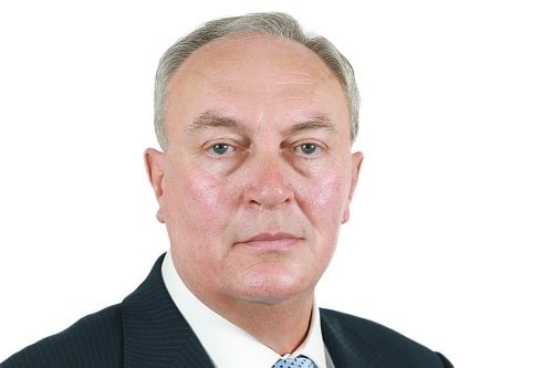 Paddy Lillis, General secretary of Usdaw union