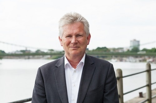 Mike Robinson 3 Med