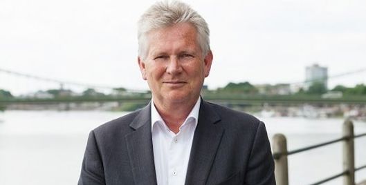 Mike Robinson: "It is in nobody’s interests to see large numbers of Covid outbreaks in workplaces, which will ultimately curb everyone’s freedoms."